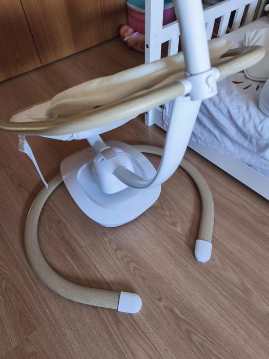 Espreguiçadeira Elétrica Swoon Hoop Sand
Espreguiçadeira