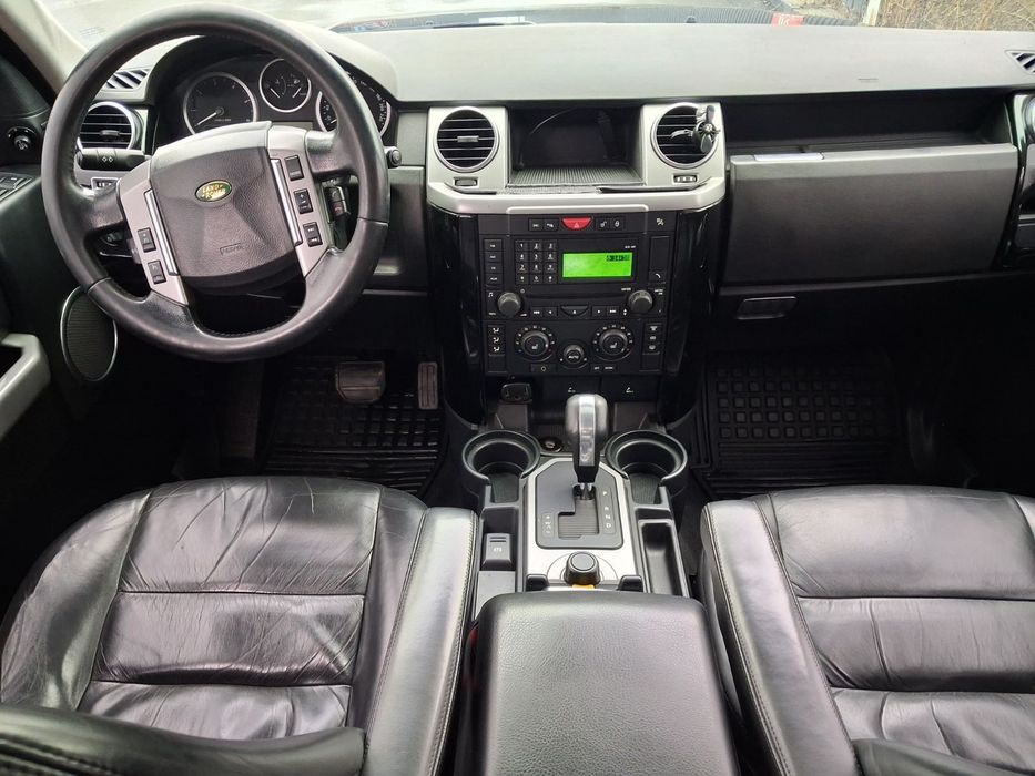 Range Rover Discavery 3