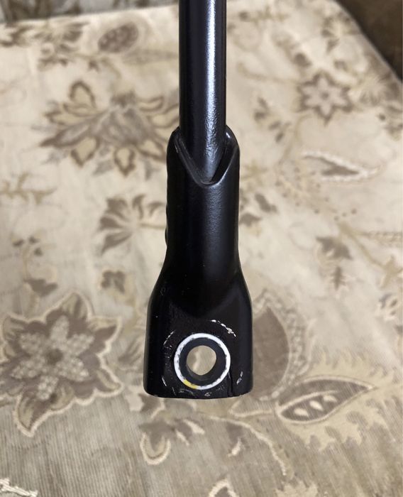 Kawasaki zx9r оригинальный держатель ветровика зеркал