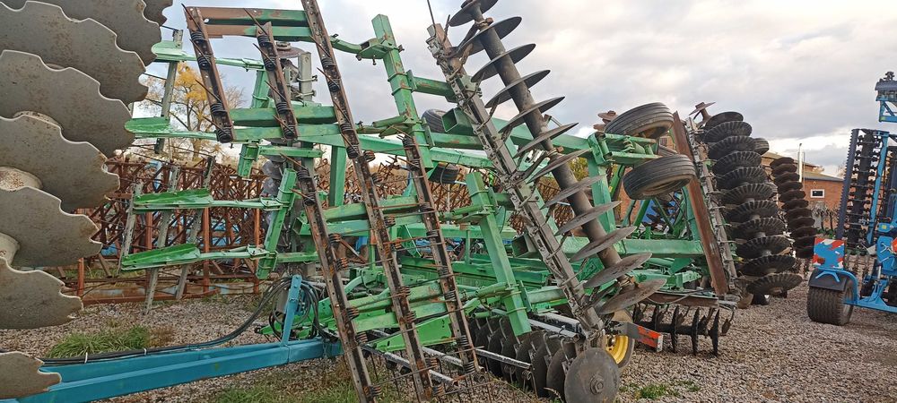 Борона дискова John Deere-637
