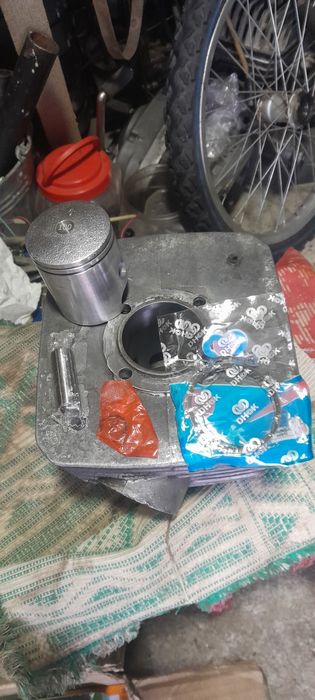 Продам росточені циліндри минск  Восход  иж  мт к75ом муравей