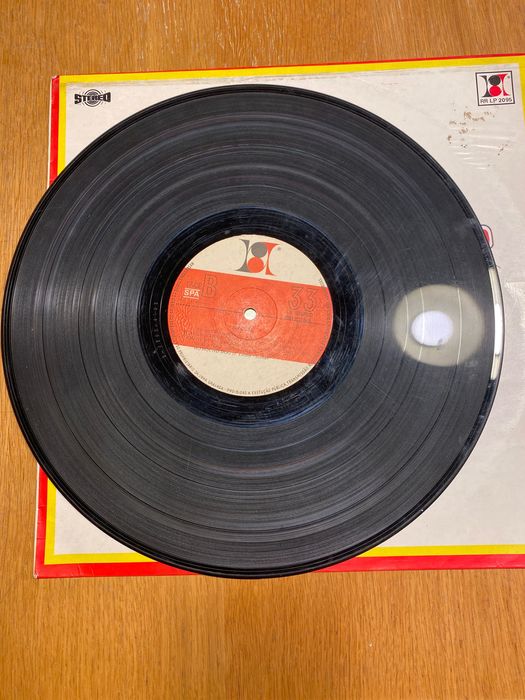 Disco Vinil Grease