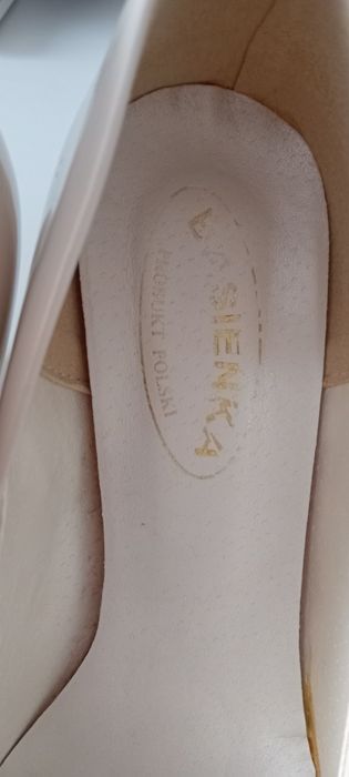 CZÓŁENKA 38 polska firma