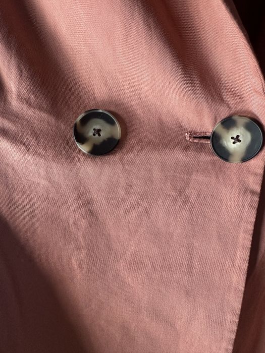 Wiskozowa marynarka Massimo Dutti 40