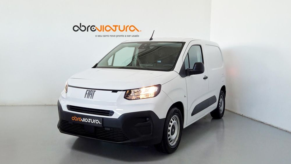 Fiat e-Doblo Standard 50 kWh