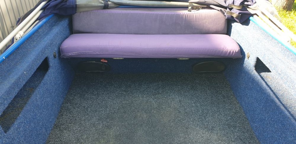 Човен Прогресс 4 Меркурі 60 к.с.