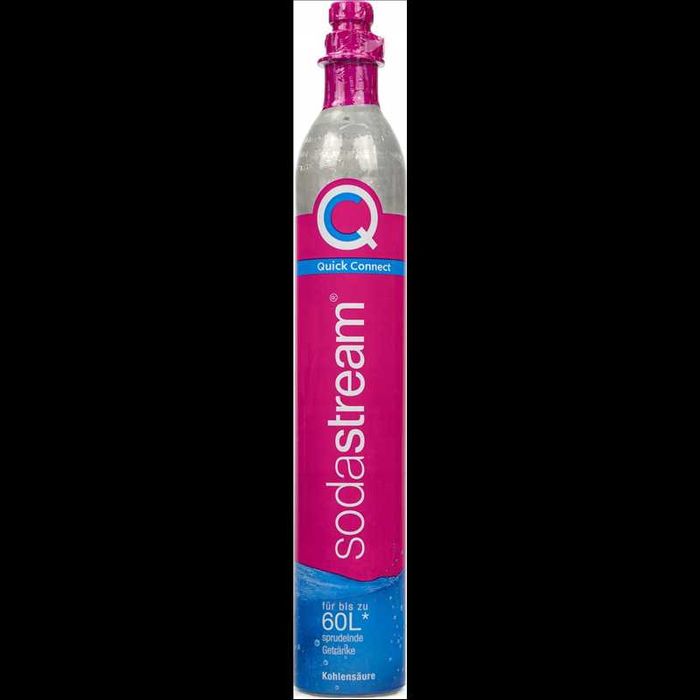 Sodastream - enchimento