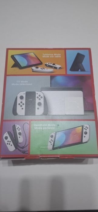 Sprzedam NINTENDO Switch  Oled
