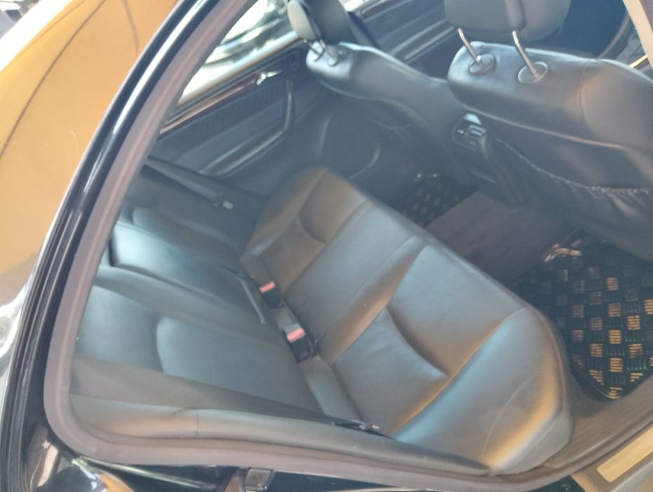 Mercedes c200 Kompressor
