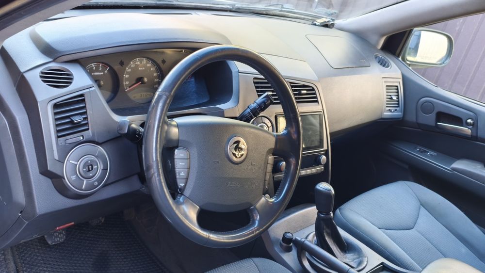 SSANG YONG KYRON 2006г.2.0 TDI Механіка. 4х4