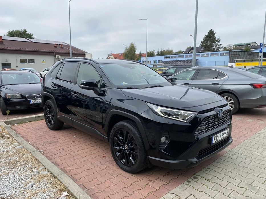 Toyota RAV-4