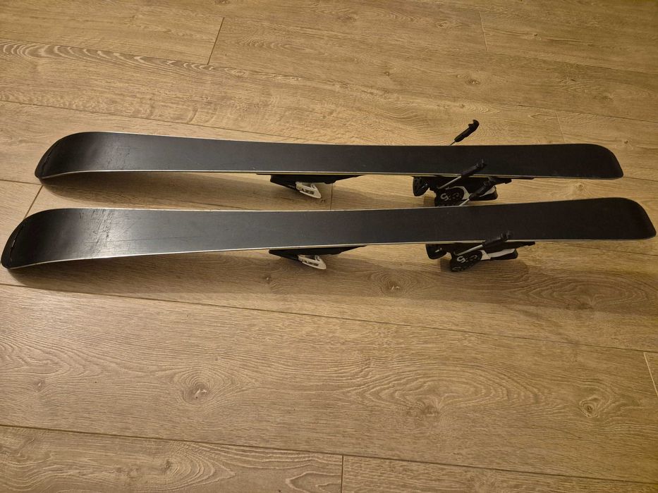 Narty dziecięce Salomon XMAX JR CARVE ROCKER 100cm