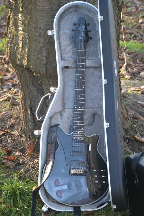 Zestaw Gitara BMG Special Art series Frank