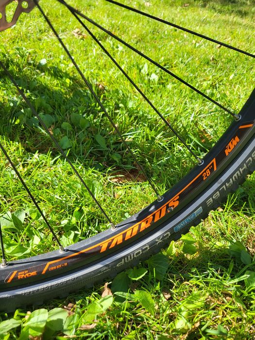 Rower ktm bardzo dobry stan