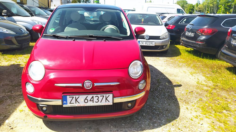 Fiat 500