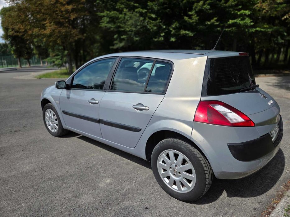 Renault Megane 1.5 dCi авто
