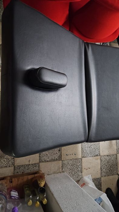 Cama de fisioterapia