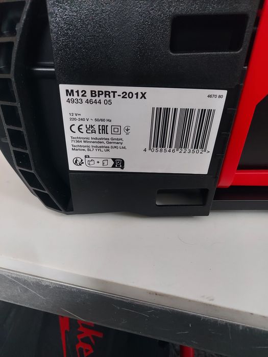Ящик для інструменту Milwaukee,Makita