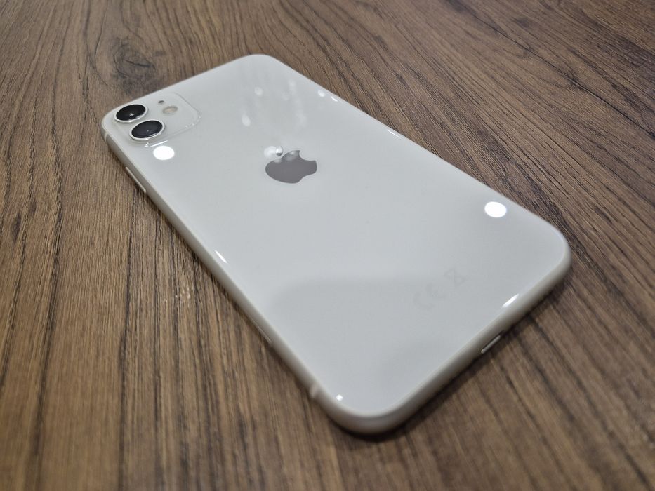 Iphone 11 Branco