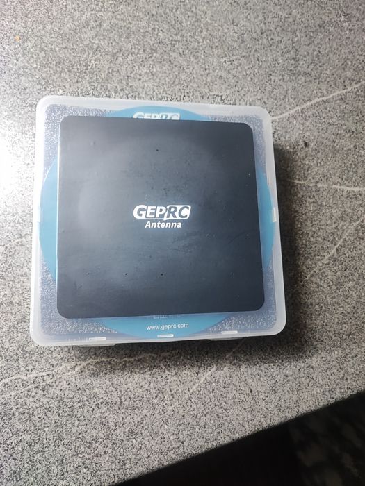 Антена GEPRC Patch Array Triple Feed 5,8 ГГц 14.4 dBi Патч-ант