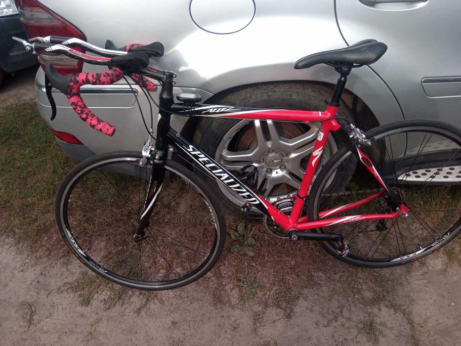 Specialized Allez czasowy Lka