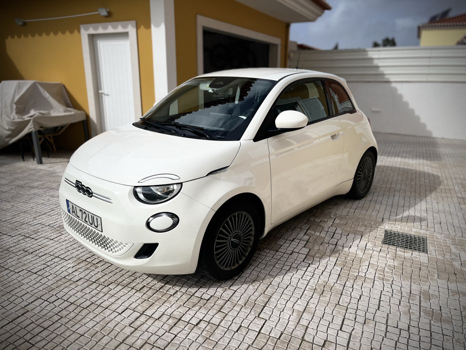 Fiat 500e 3+1 de 42kwh