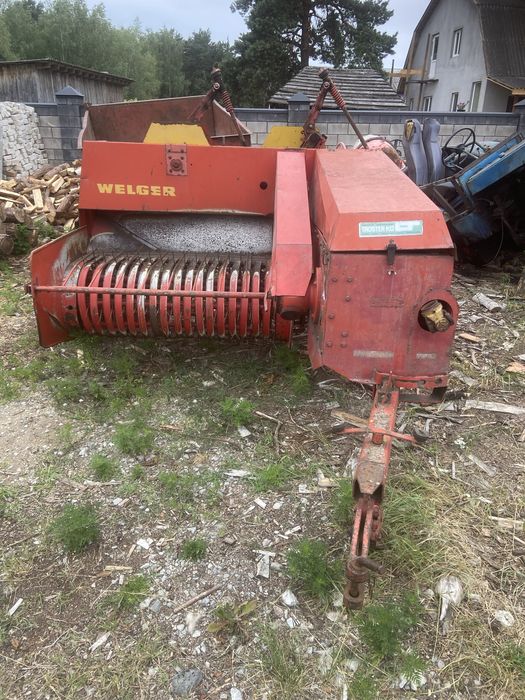Продам прес Welger AP 45