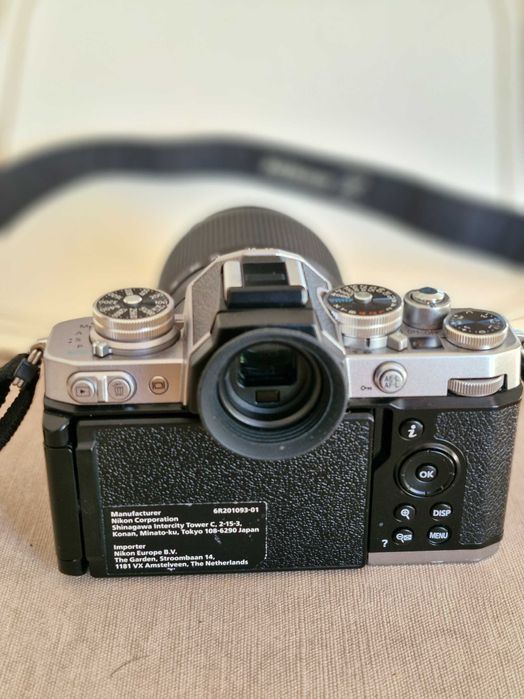 Nikon Zfc + zestaw