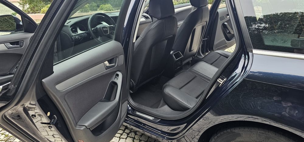 Audi A4 Avant nacional