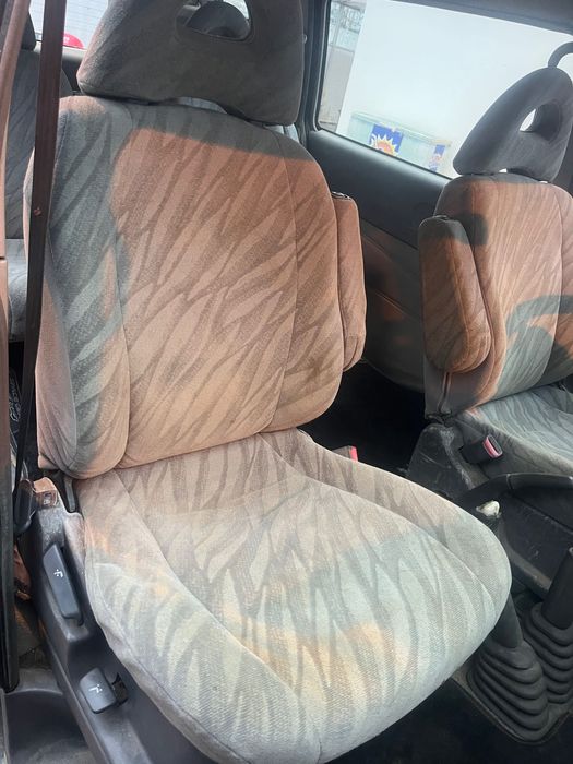 4WD Space Gear Mitsubishi