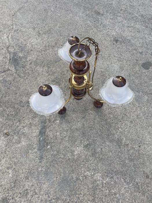 Vendo candeiro de teto