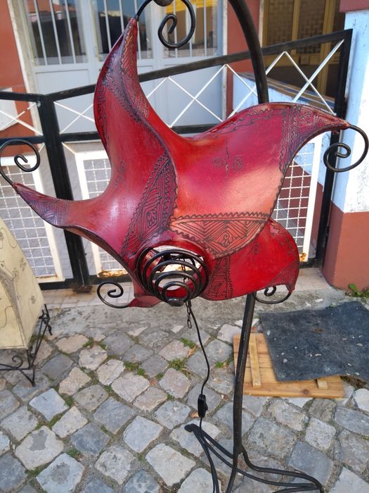 Vendo candeeiro decorativo