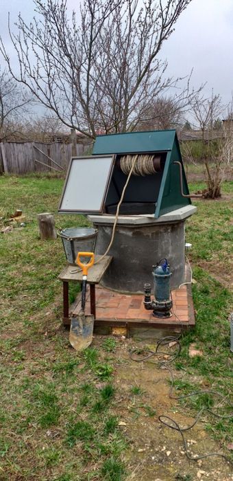 Чистка колодца,Дренажні системи монтаж Септікі.Каналізаціі