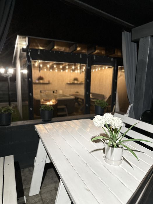 Dom pod lasem Sława Tarnówek 60 Noclegi całoroczne