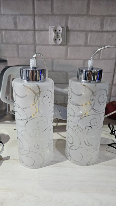 Lampa podwójna wiszaca kuchnia salon