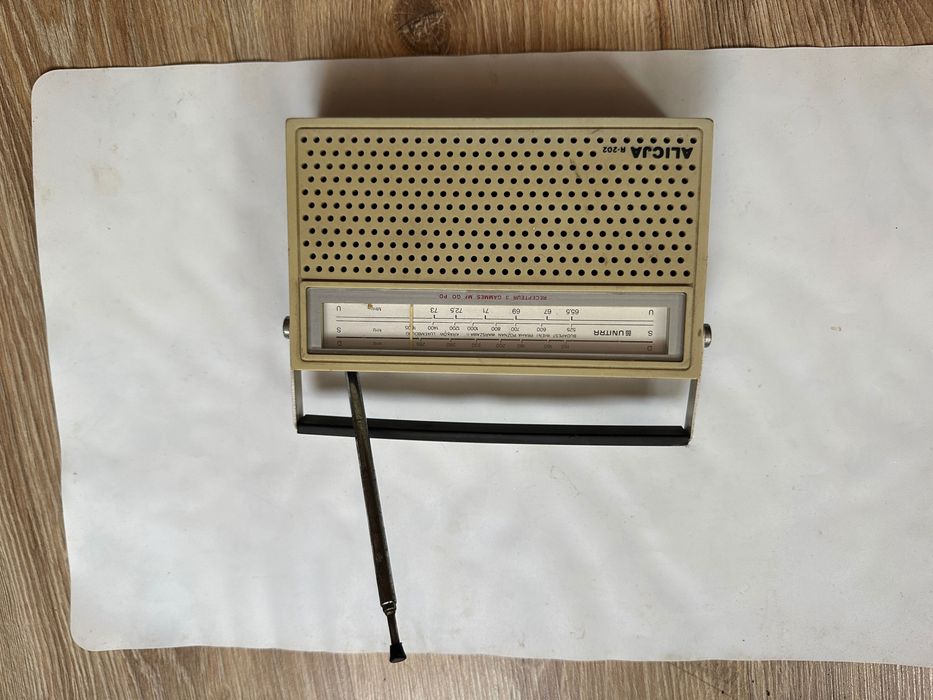 Radio Alicja R202