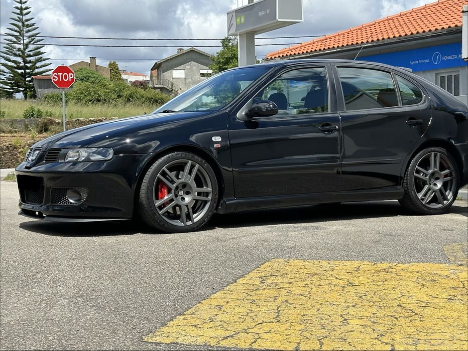 Seat Leon Cupra R 1M. 1.8T 225Cv