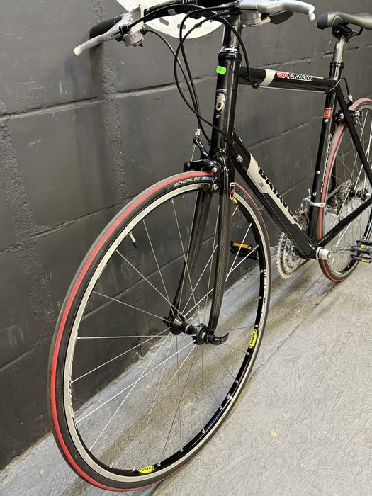 Rower miejski Fitness Batavus SX Cruiser Męski 56 cm Urban Bikes