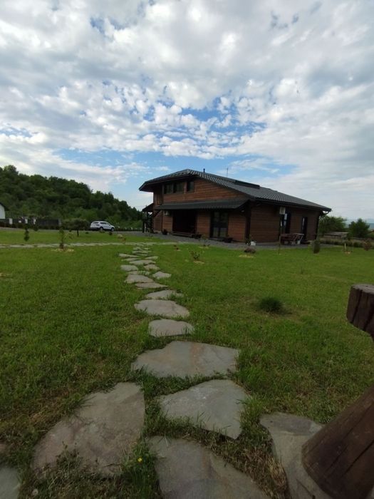 Оренда у Закарпатті с Велятино садиба Green house, відпочинок карпати,