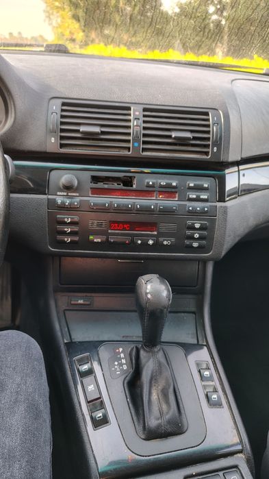 BMW E46 320i 170KM