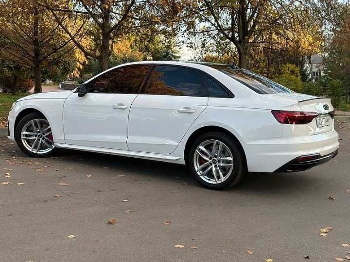 Audi A4 B9 2019 premium