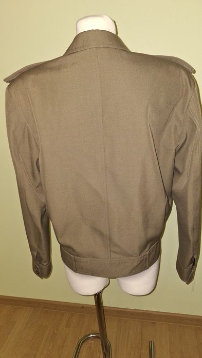 Bluza olimpijska olimpijka wojskowa rekonstrukcje M