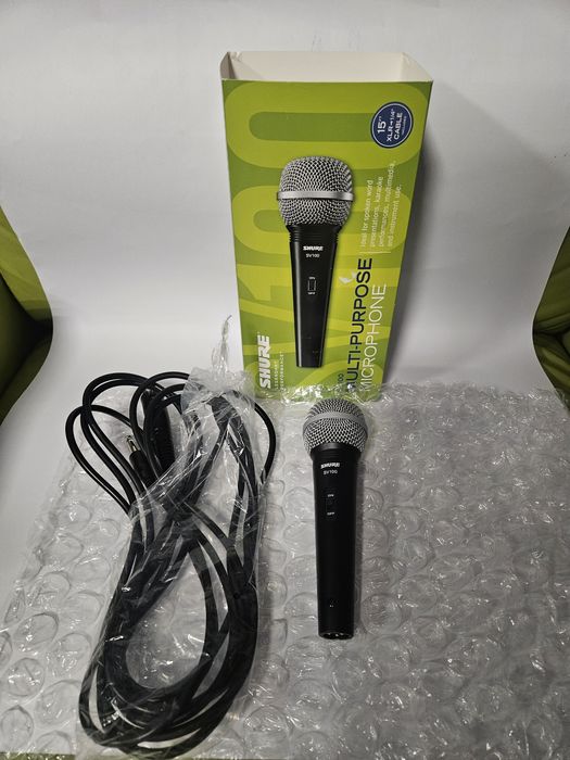 Mikrofon Shure SV 100