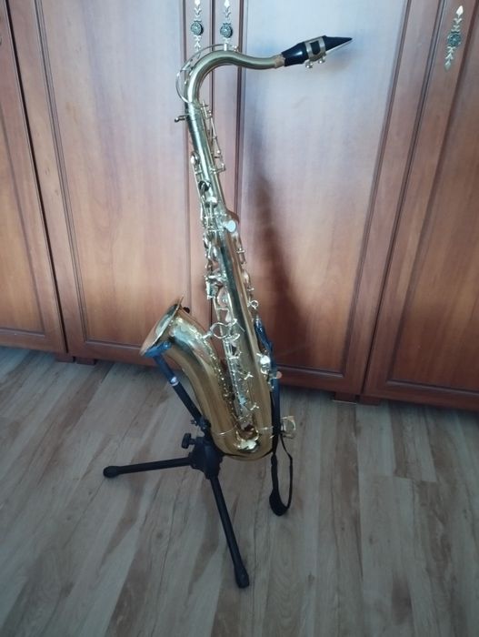 Saksofon tenorowy Steinbach