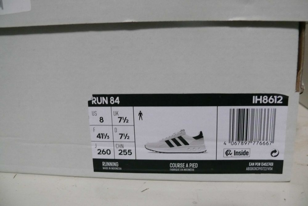 Tênis Adidas Run 84