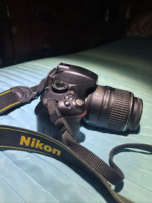 Фотоапарат Nikon d3200