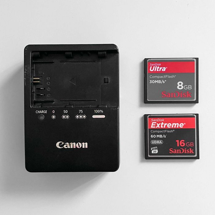 Aparat Canon EOS 7D