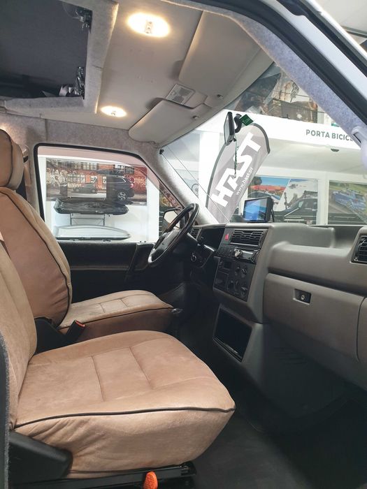 VW Transporter T4 - Homologada Especial Dormitório