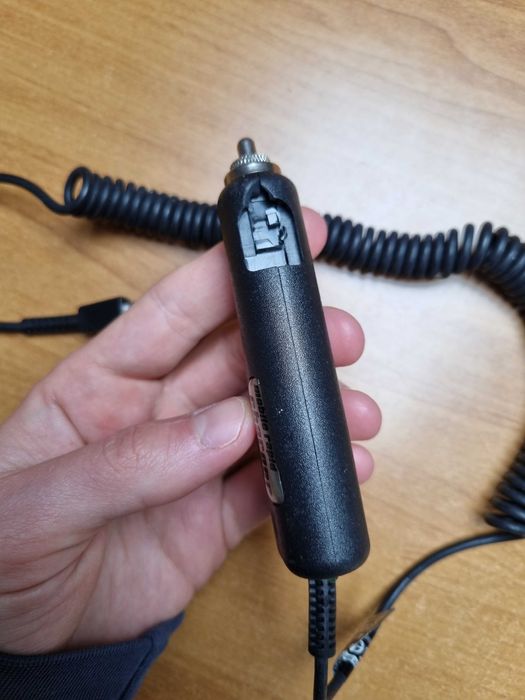 Zasilacz ładowarka samochodowa Mobile Rapid Charger Typ Micro B