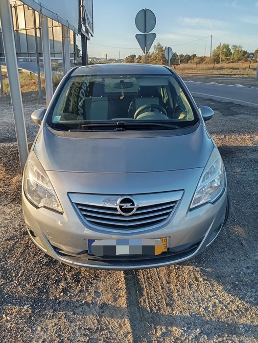 Opel Meriva 1.3 diesel